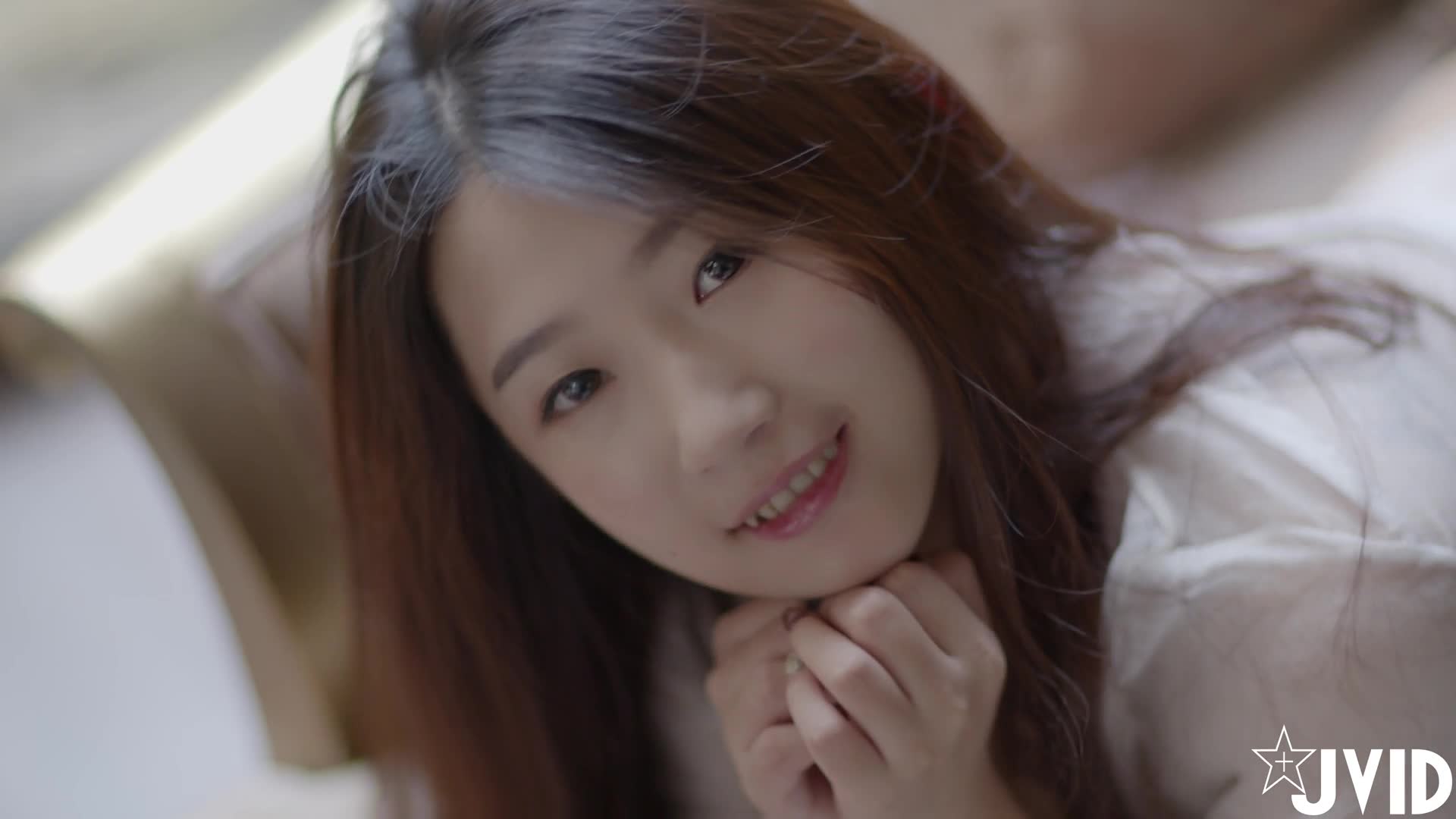 【JVID】【全裸劇情】與学姊「肉包」の淫乱摄影会