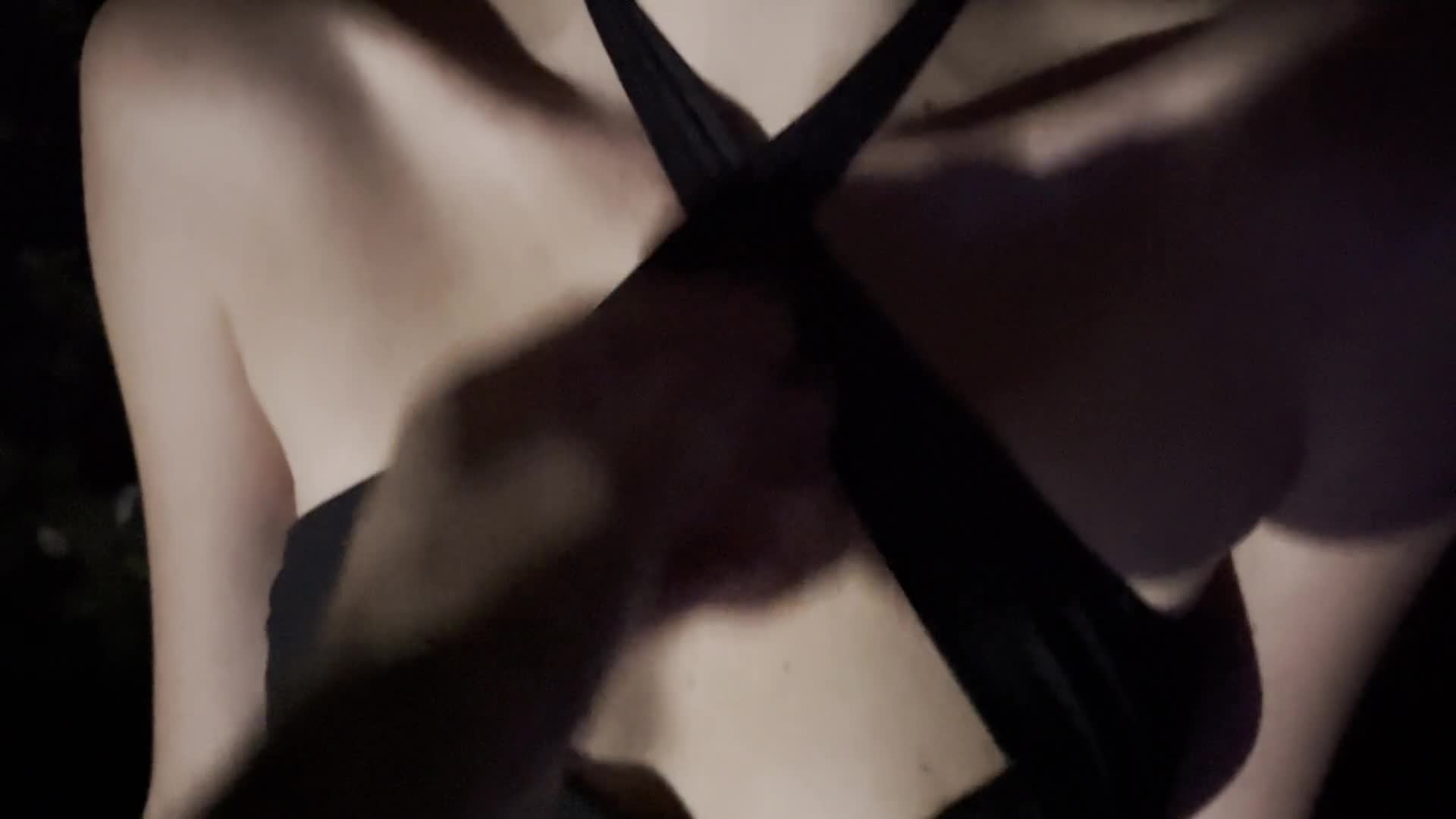 POV I make my best friend cum in the jacuzzi after a pool party