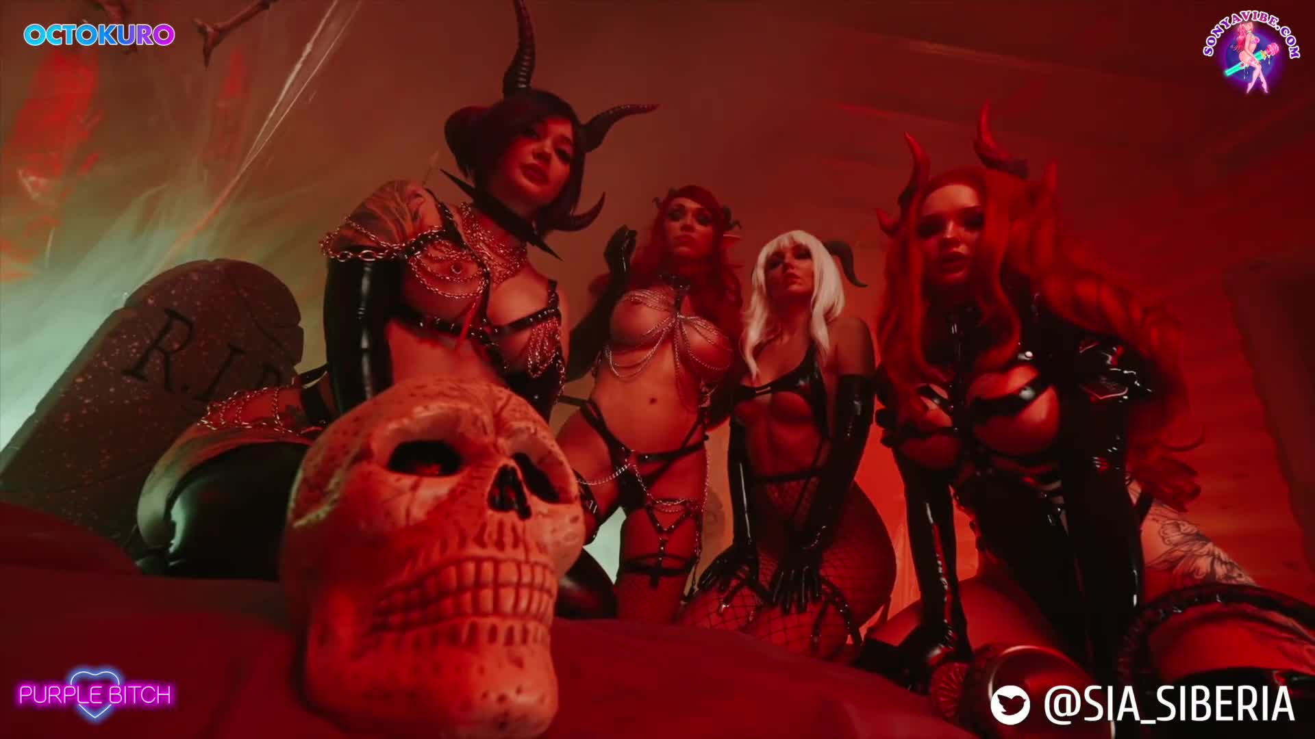 0051 - Welcome to Hell, lil wanker! (ph634fb5a37772f)