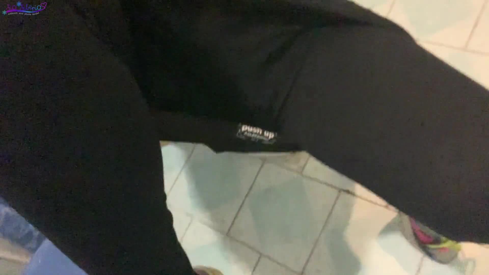 0126 - Masturbation my teen pussy in the toilet of gym while waiting for my coach (ph5cb1d5077cd20)