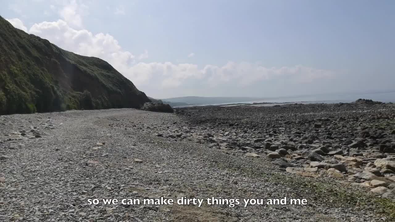 0068 - JOI français(EN SUB)： instruction pour te branler dans les rochers-SOLVEIG (ph5b2d727ab0b21)