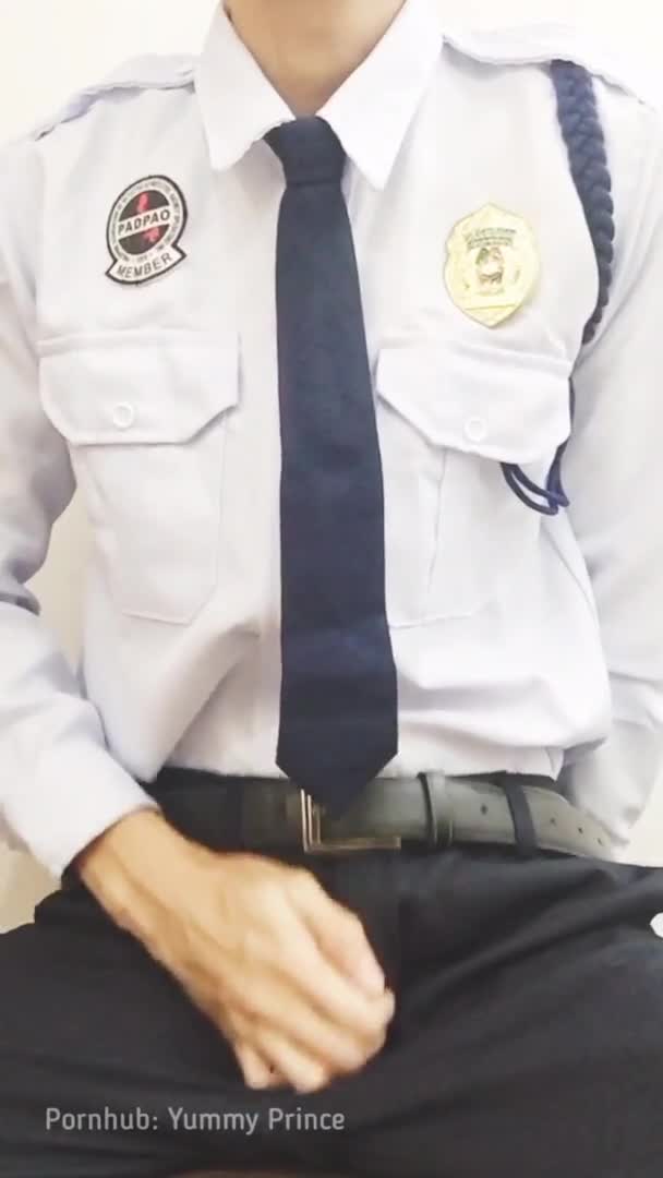 你想他妈的你吗？ ｜视角 ｜美味的保安 (ph6252ad6169c14)