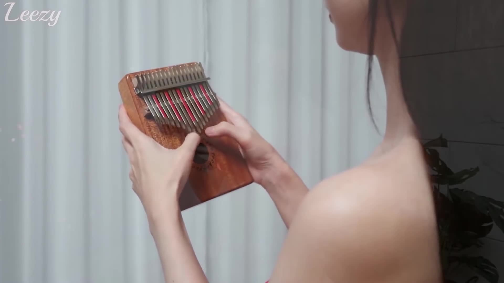 플라워댄스   Flower Dance   kalimba music 칼림바