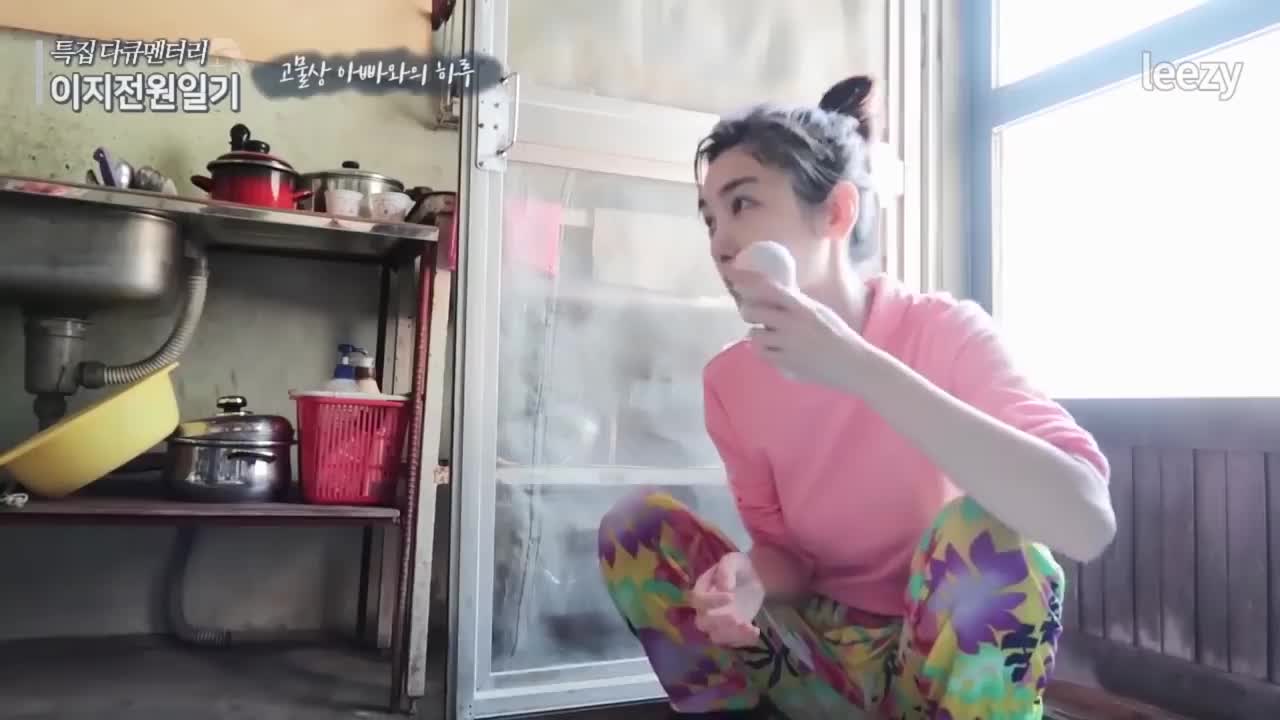 아빠와 함께 박스를 주워보았다 !-6UFQl8wAcBo