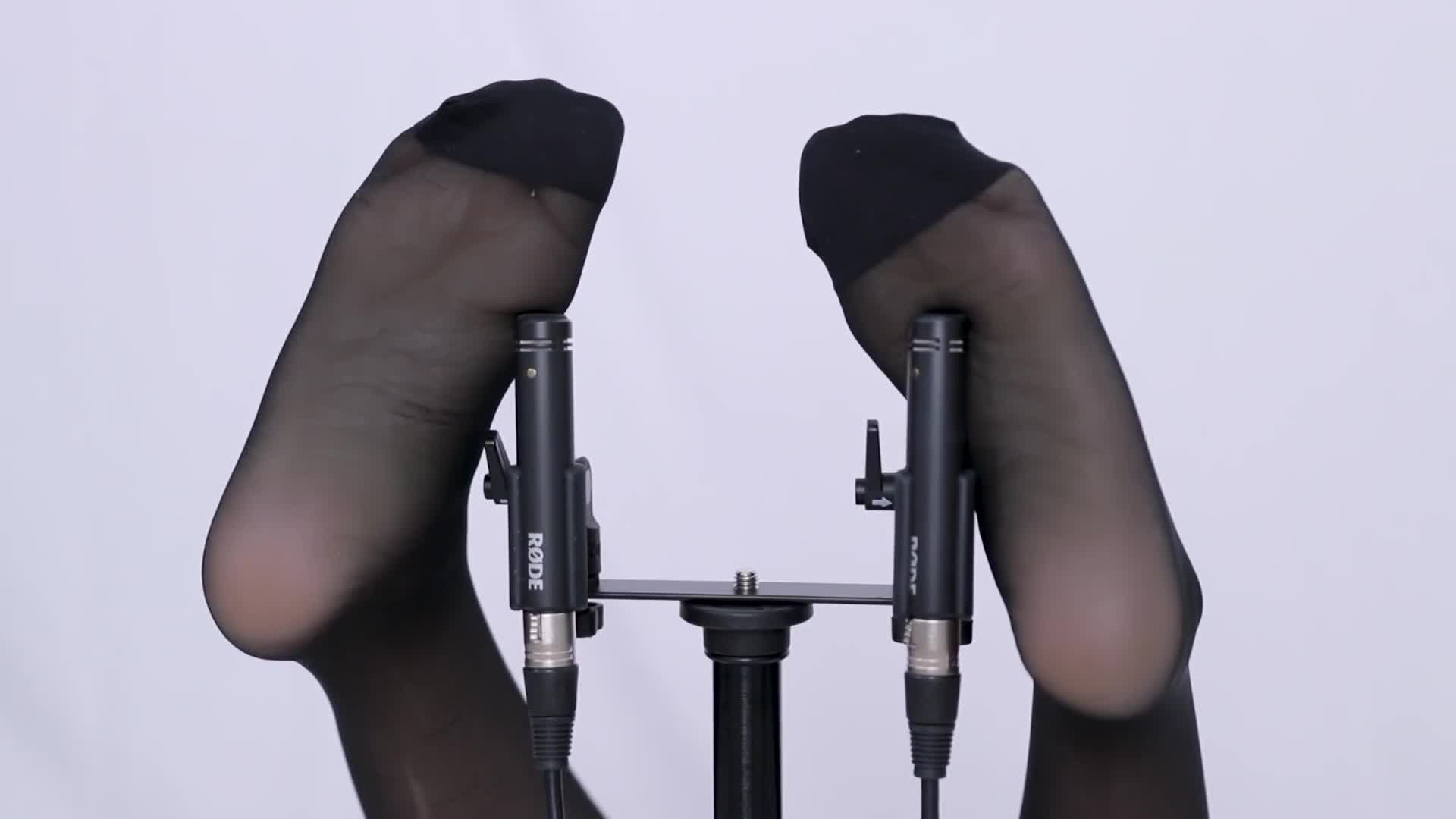 MIMI 2021.8.7 黑丝臭脚 