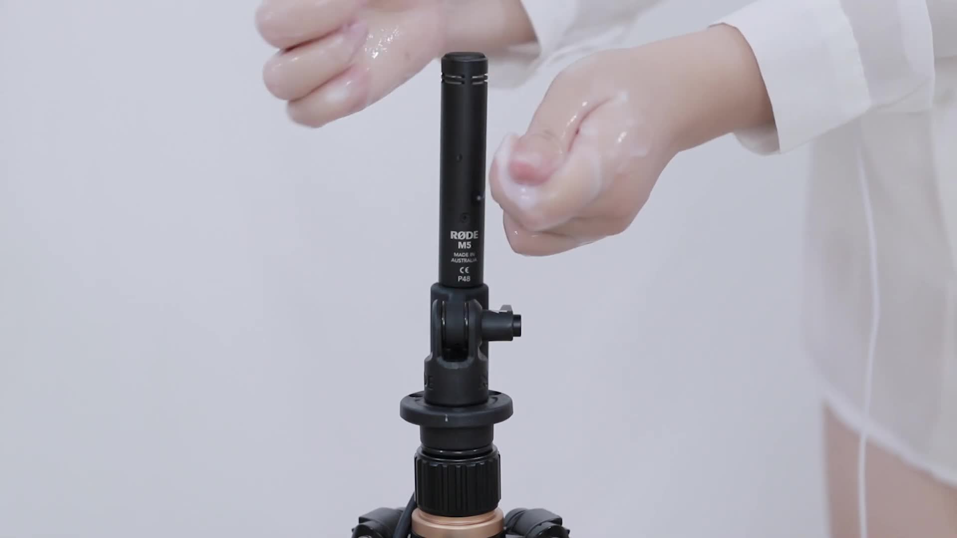 2021年9月3日 MIMI手控乳液