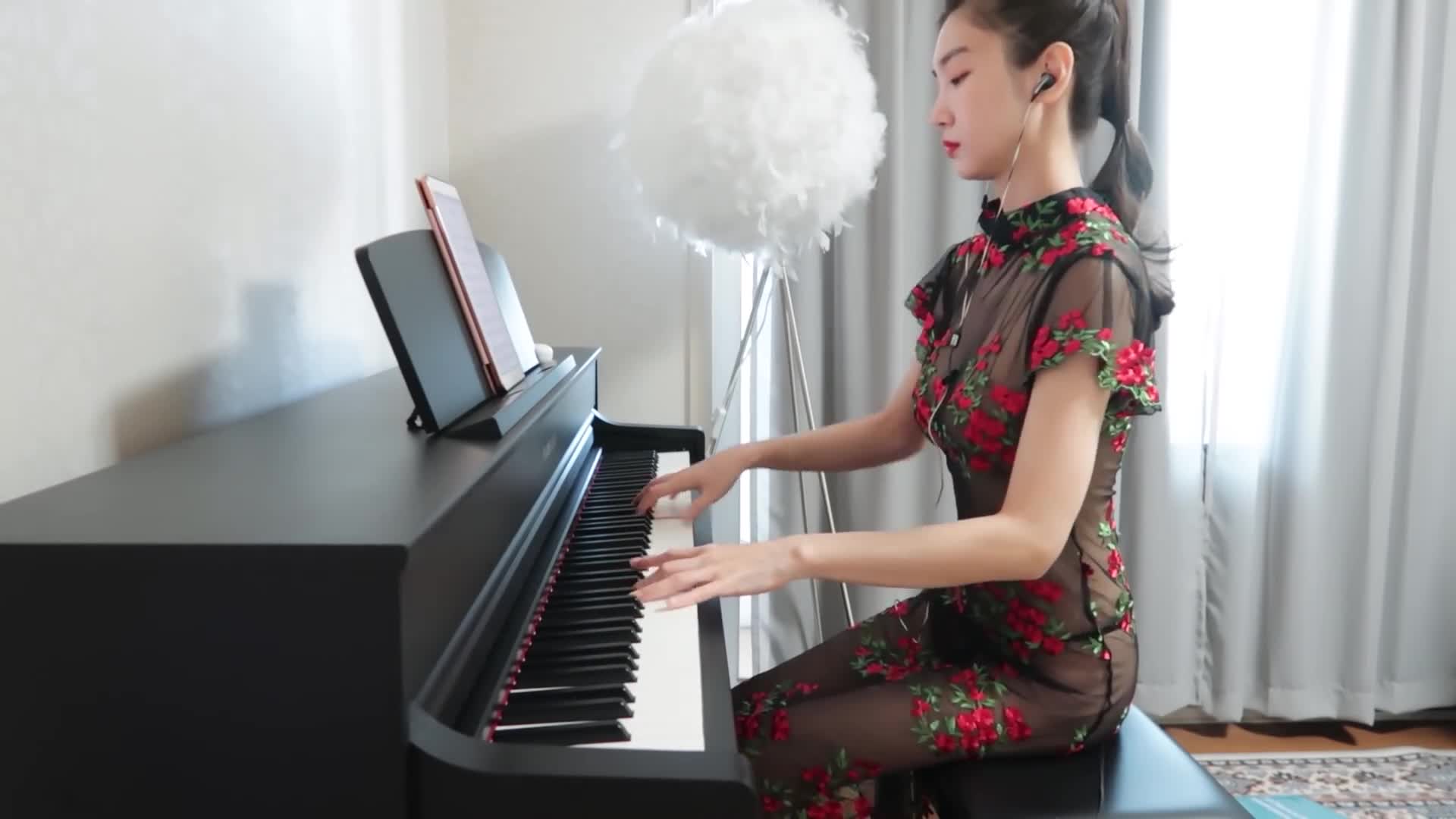 시대를 초월한 마음 (時代を越える想い) - 이누야사 (犬夜叉) 피아노 커버 _piano cover