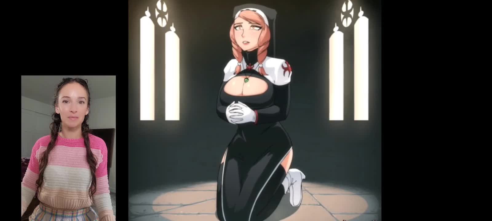 0008 - BeckyWhyte reacts to Test of faith (64d53f86ed714)