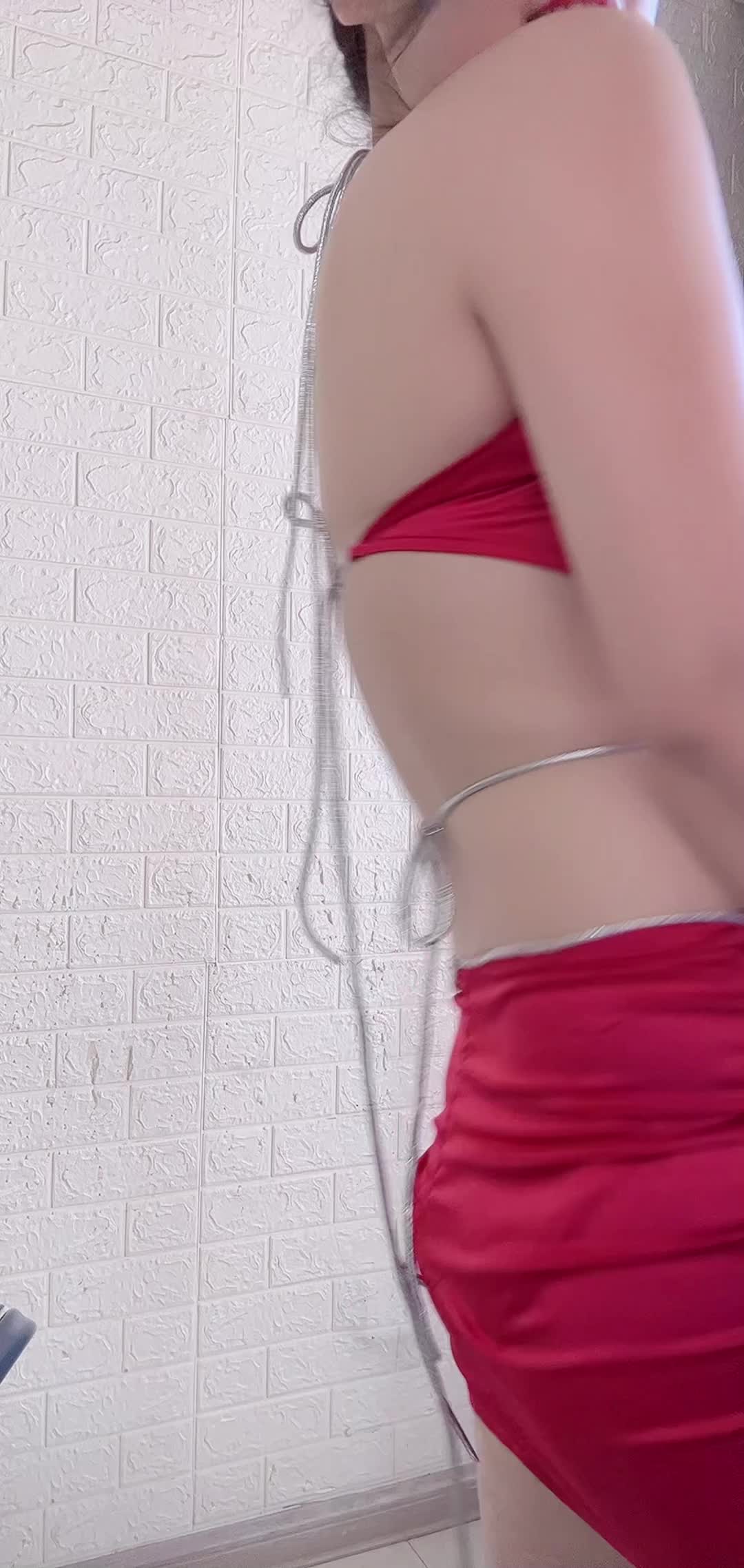 晓颖送福利热舞