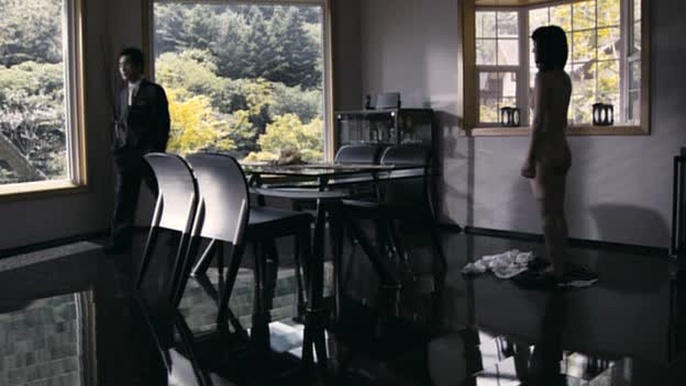 尹美京《夏娃的诱惑--吻 》