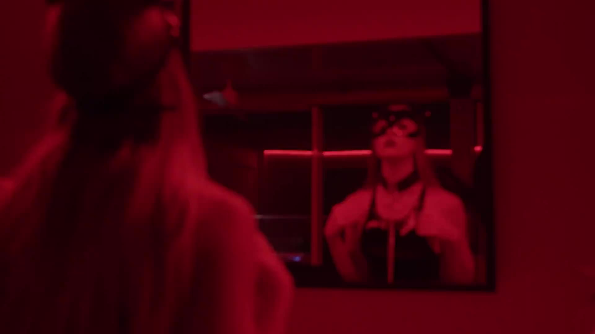 SecretCrush4K - Gothic Latex Whore Explores Her Asshole (ph5f7a430a097e2)