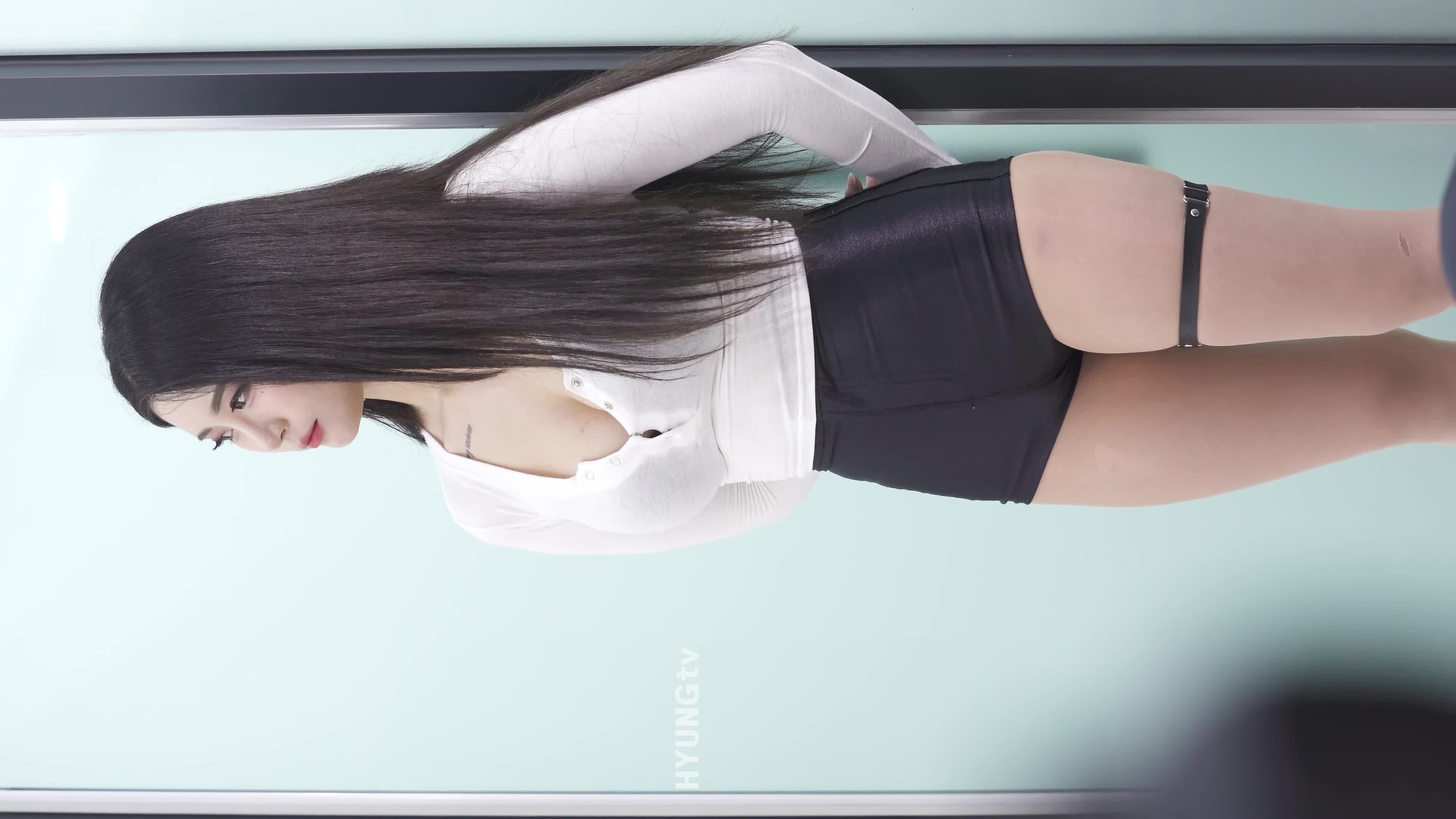 -4k 걸크러쉬 보미 GirlCrush Bomi 모음 2 직캠 Fancam 영등포 보미쇼  200714 by hyungtv