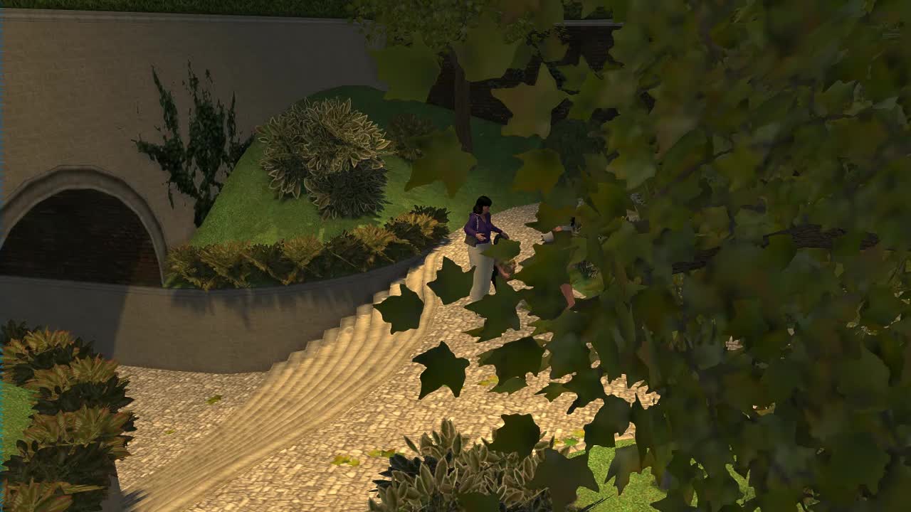 District 13 Housewife Animation1