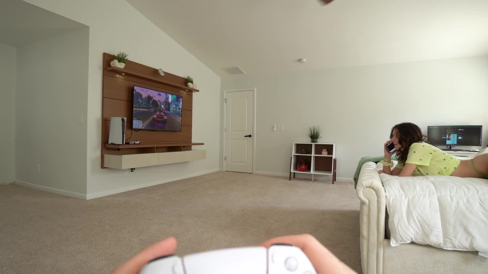 Lucky Step Bro Lends me his Cock for Dick Sucking Practice - Cum in Mouth (64034c564e08b)