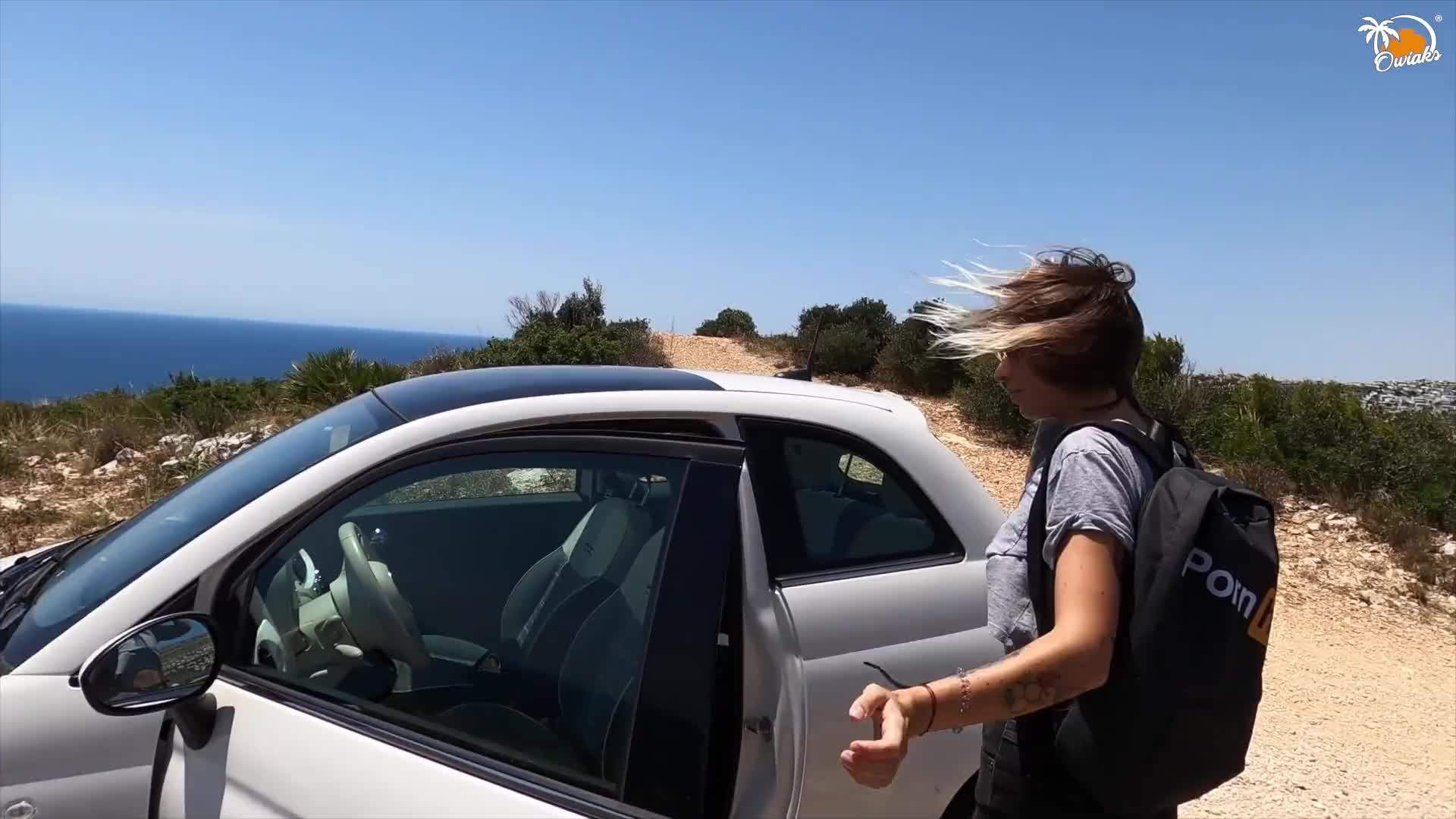 淫荡夫妇的假期冒险 