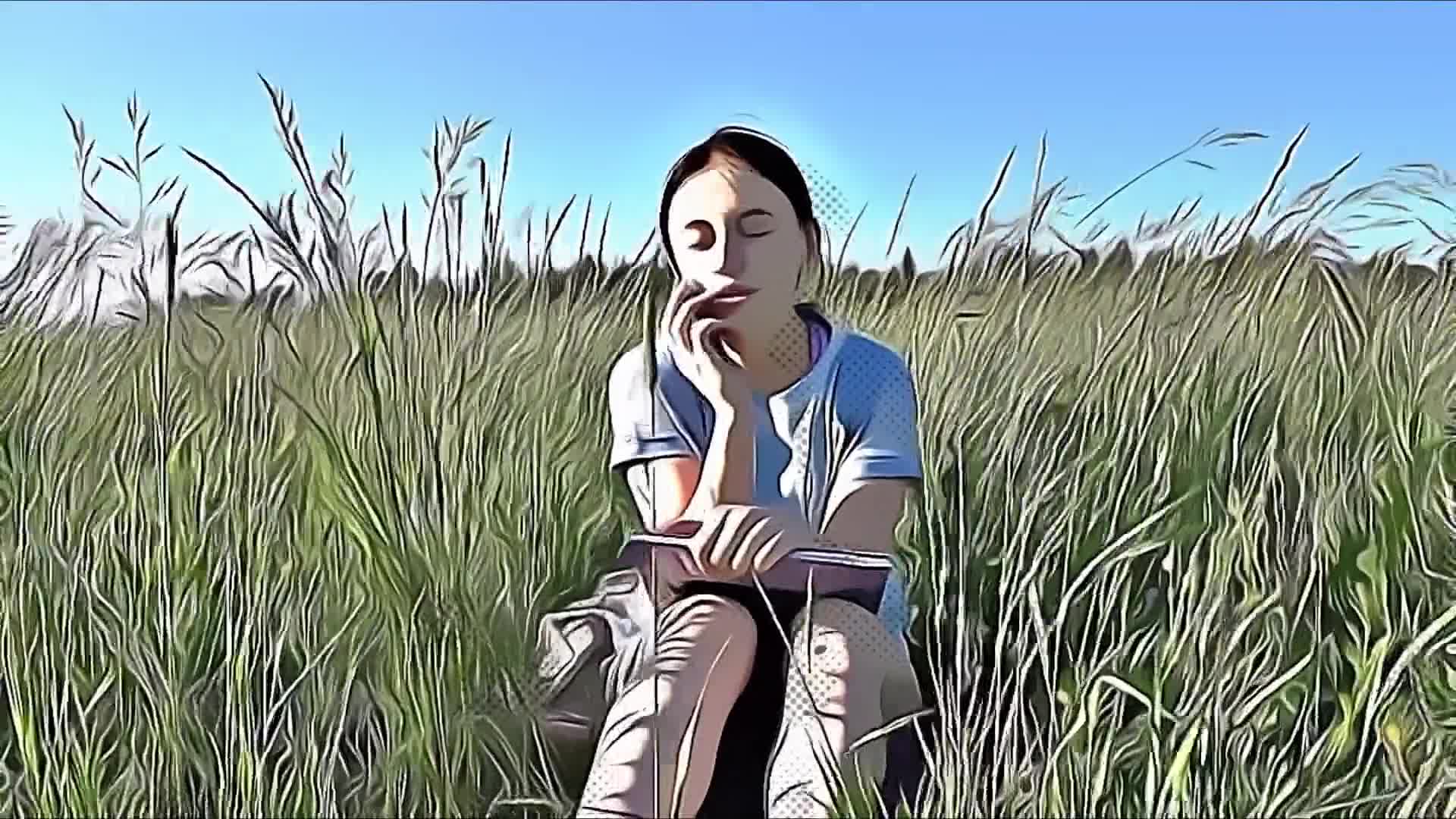 Cartoon 1： Brunette teen squirts and fucking (644697760eb79)