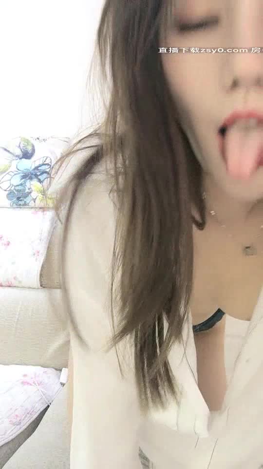 【菟菟呐】居家素颜~情趣制服~跳蛋塞B~互动抽插自慰【56V】 (39)