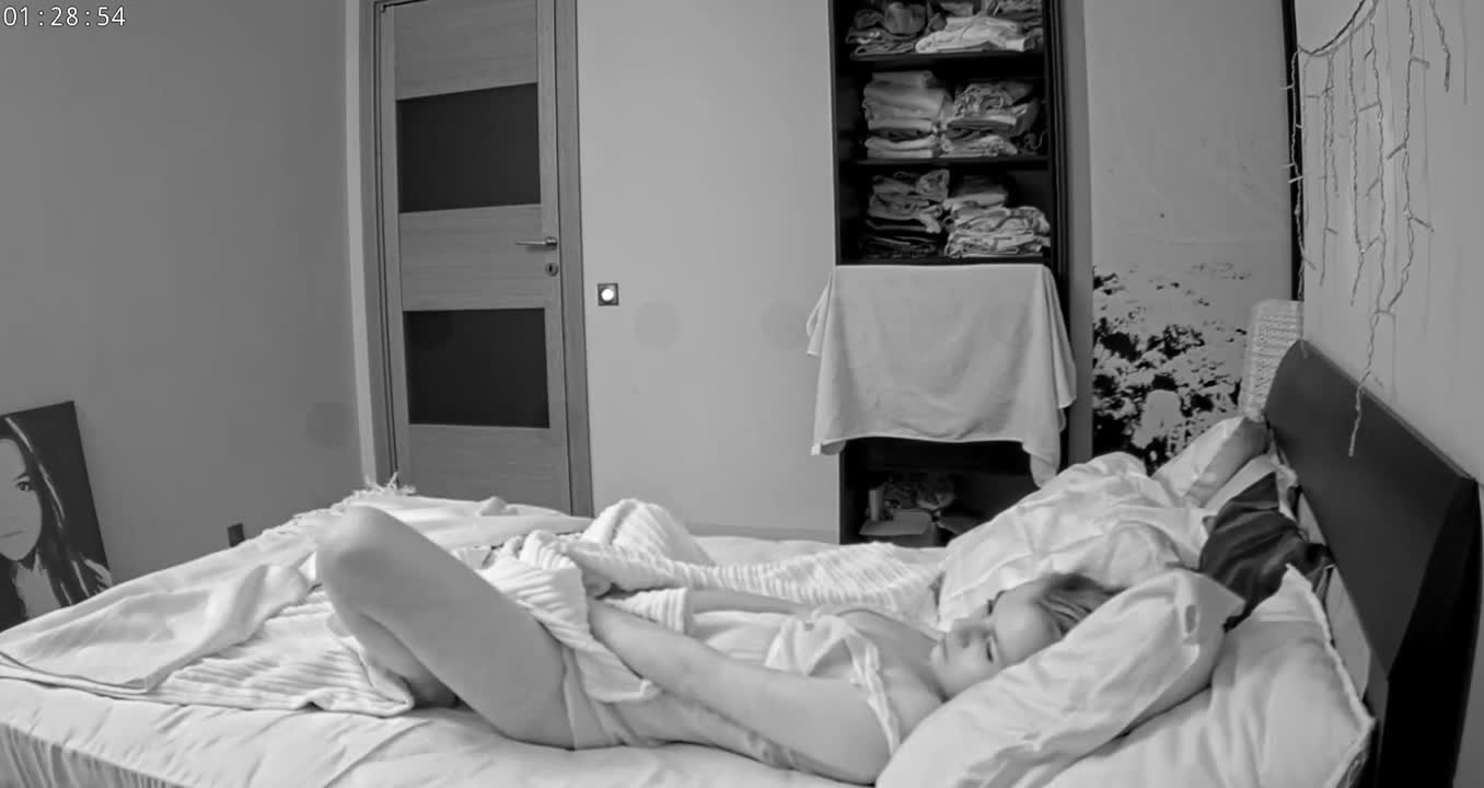 RealLifeCam - Maracuya masturbate in her room 04.04.2019 - HotScopes.net