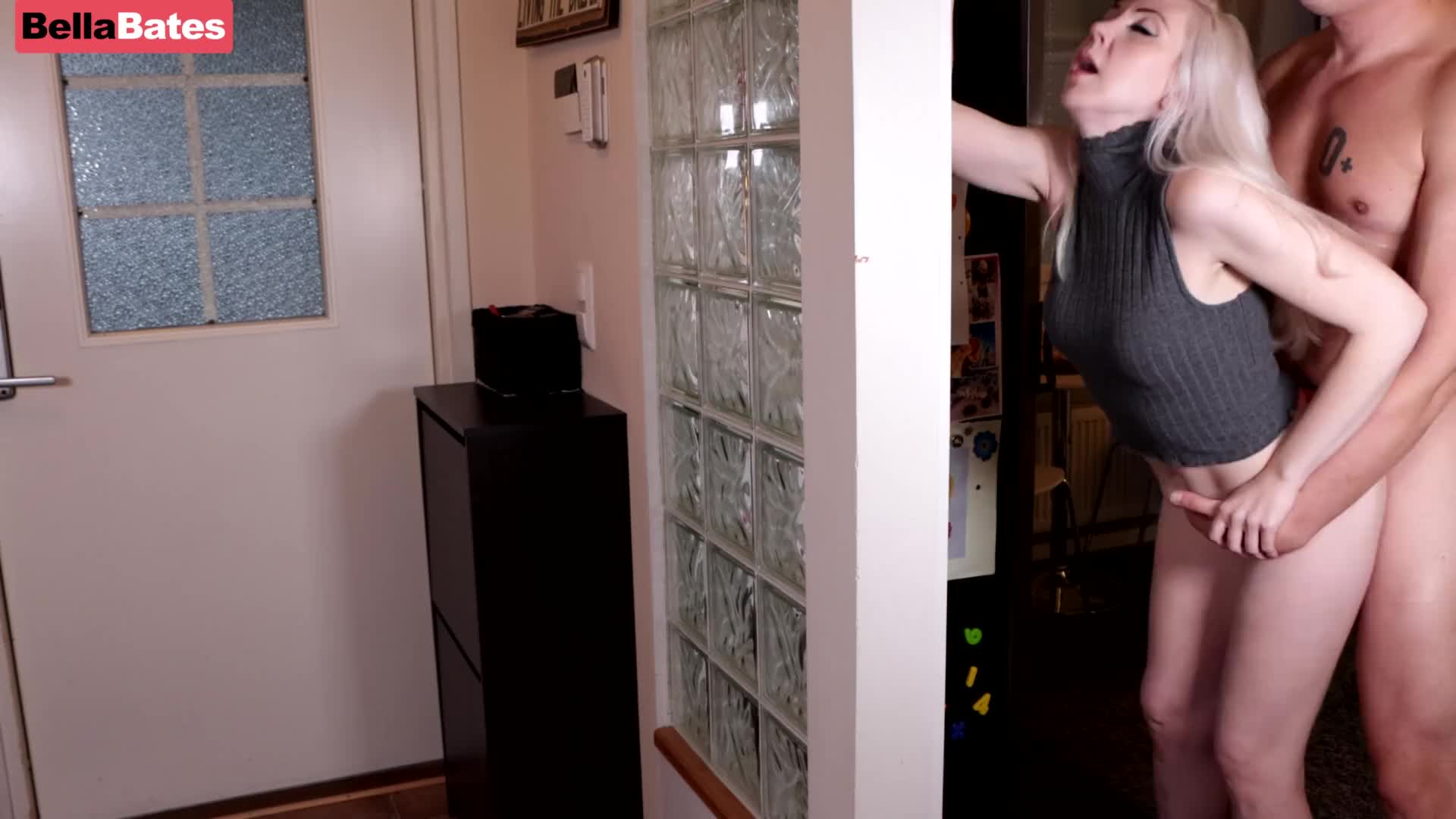 Pizza Delivery Guy Cums In Wife's Pussy - Cuckold Husband Watches When Wife Pays For Pizza (ph61862dd63e61d)