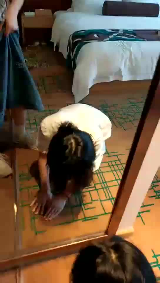 【哈宝S】调教女M(3)