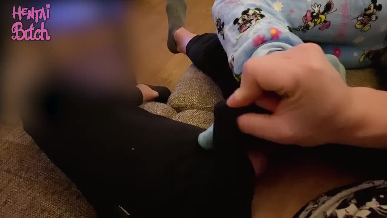 02 I WATCHED THE SIPSONS AND FELT STEPDADDY'S BIG COCK