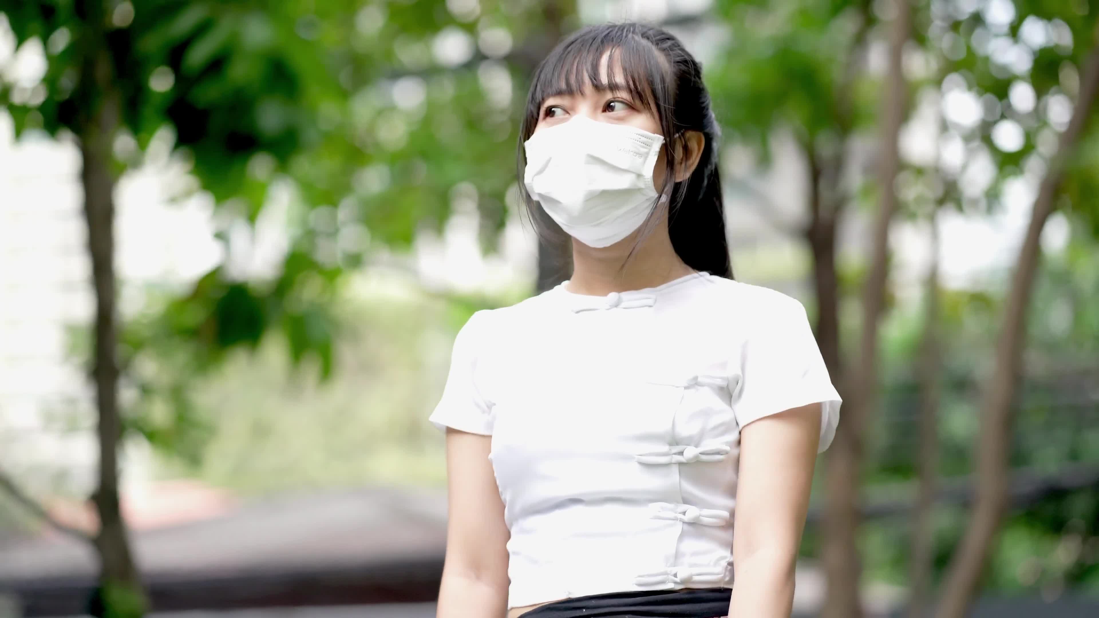 Oil Massage for Big Ass Asian Girl (23037887)