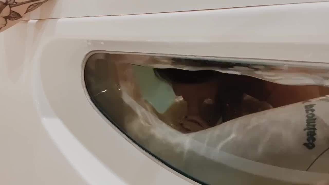 OUR HOTEL ROOM HAD A NICE JACUZZI! SO WE FUCKED IN IT!