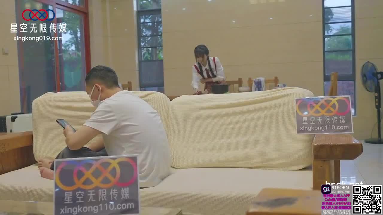 2048.cc@(星空無限傳媒)(xk-109)(20230724)大學生兼職保姆被主人狂操