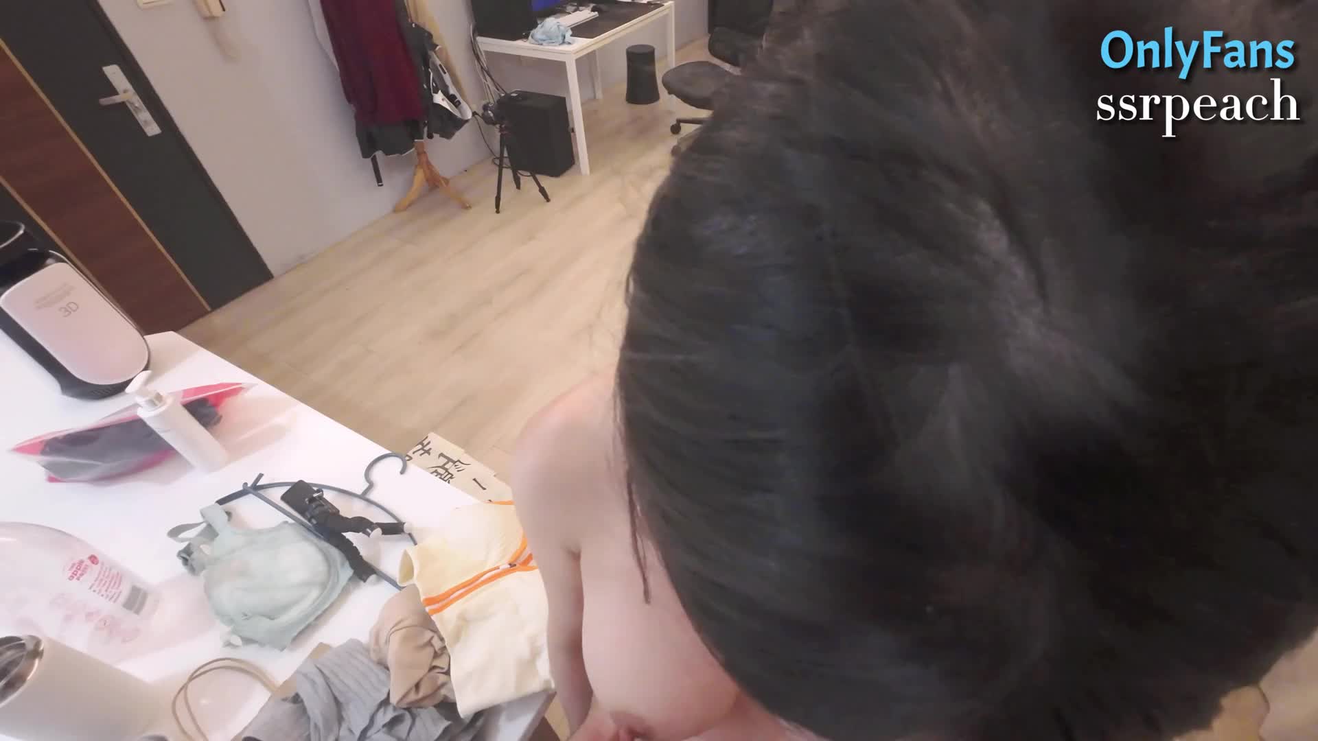 ssrpeach 日常
