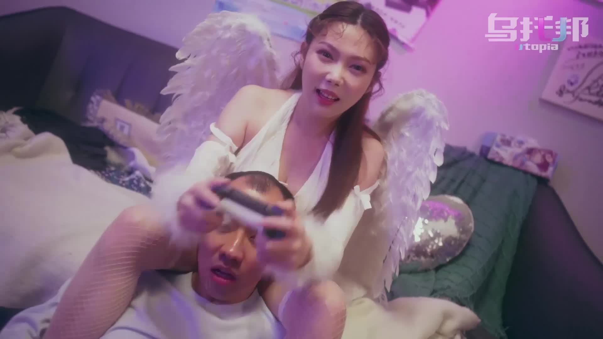 2048.cc@(星空無限傳媒)(wtb-093)(20230614)戀戀天使心 來自天國的報恩 下