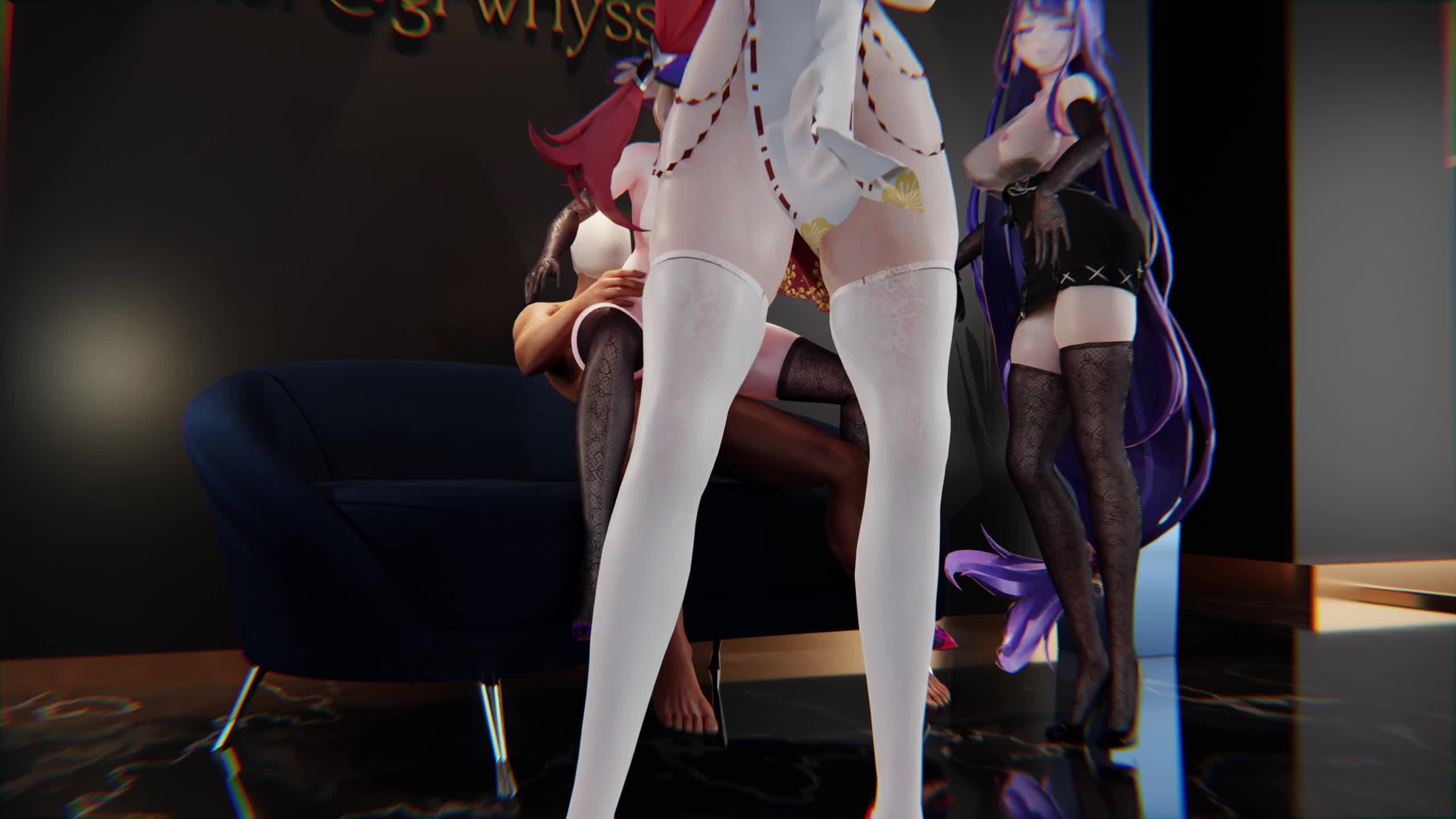 23-8 28.雷电将军八重神子丽莎舞啪[2k60hz]