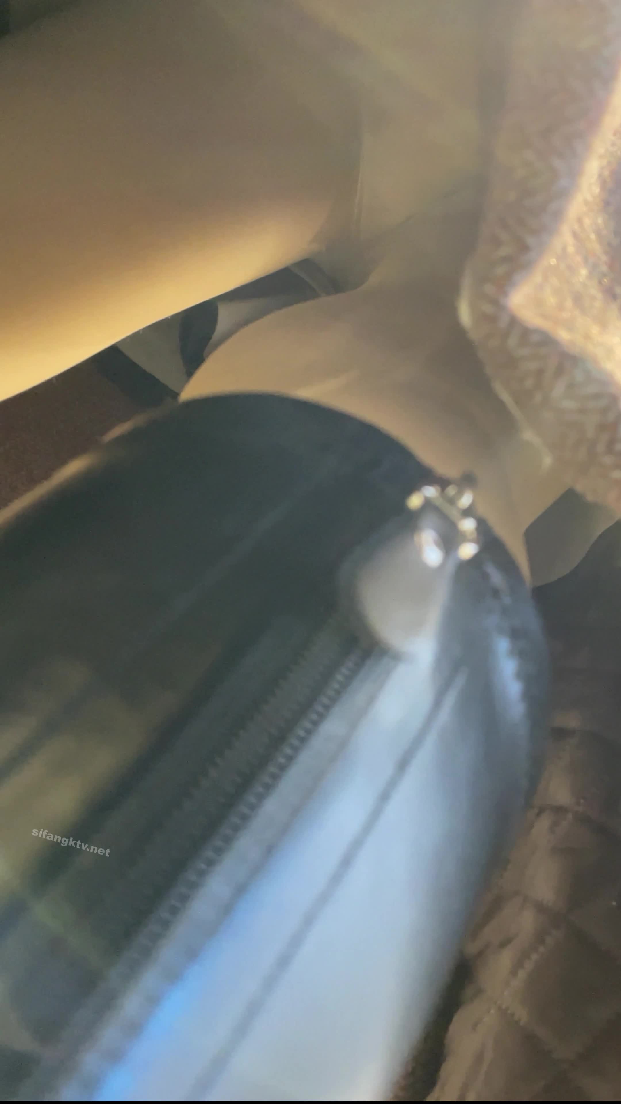 【㊙️新KingKCD】CD1835-1836肉丝靴子小姐姐试衣服1