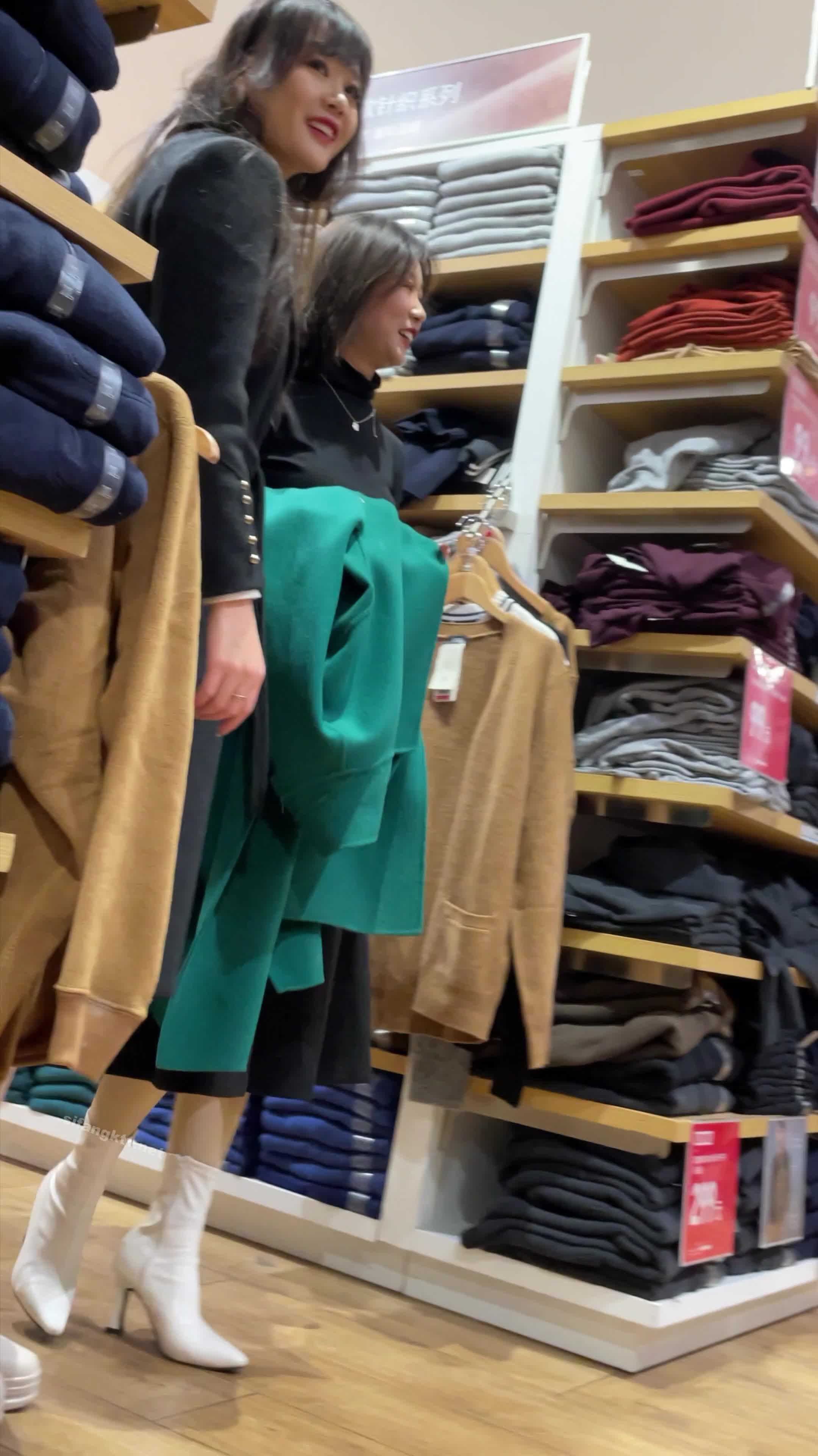 【㊙️新KingKCD】CD1891一箭双雕白丝MM白NN和她的肉丝闺蜜