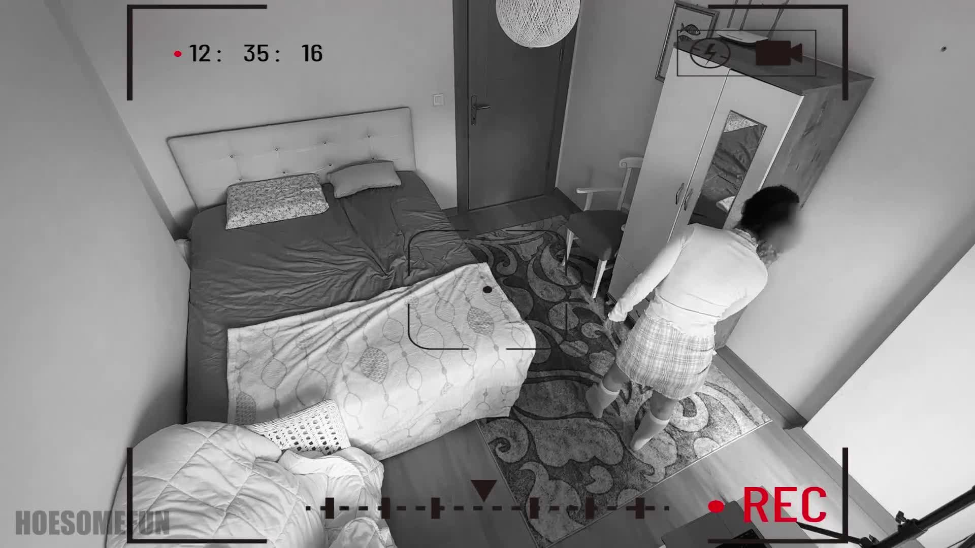 Maid was Caught Stealing. Here's how she Paid for it