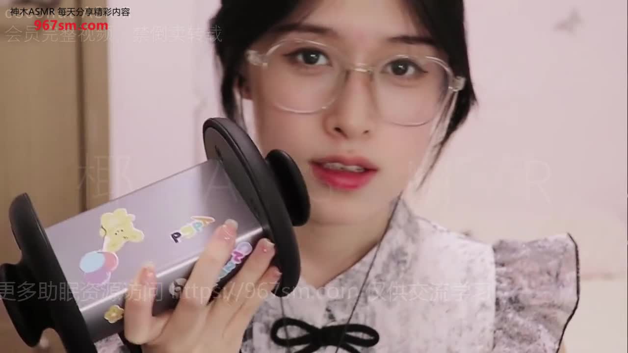 椰子ASMR N天耳 S心跳--