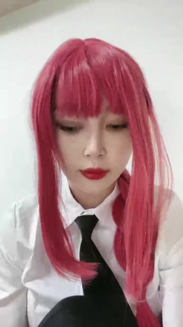 【视频】吃一口甜心-cos玛奇玛-S