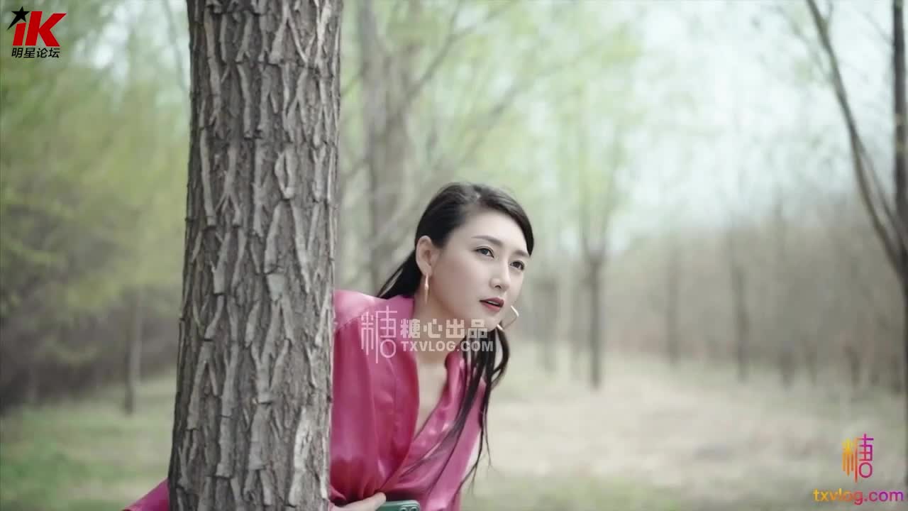 【ai明星换脸】江疏影 露营