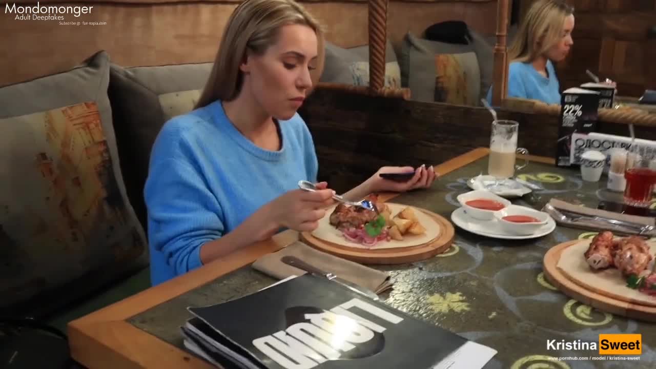 result nina d to luxurygirl 9