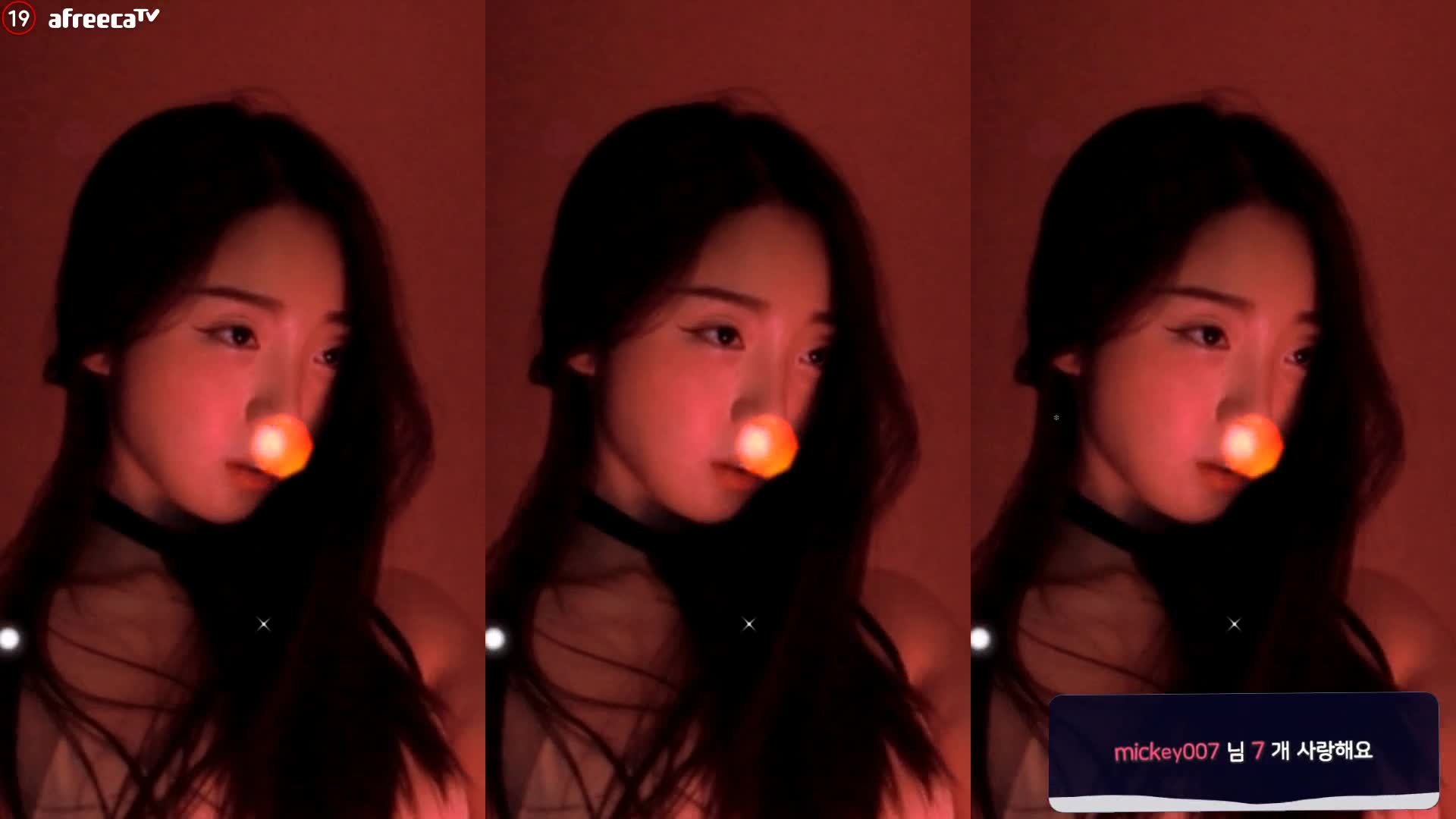 【极品韩国主播】舞蹈直播视频合集 (2)