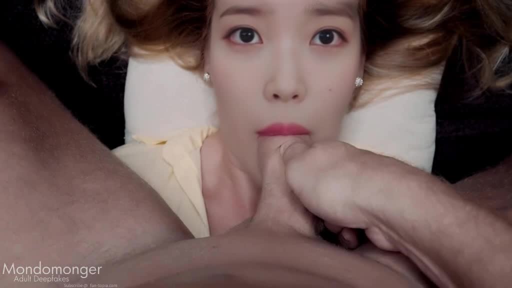 result iu to kate truu closeup pov bj