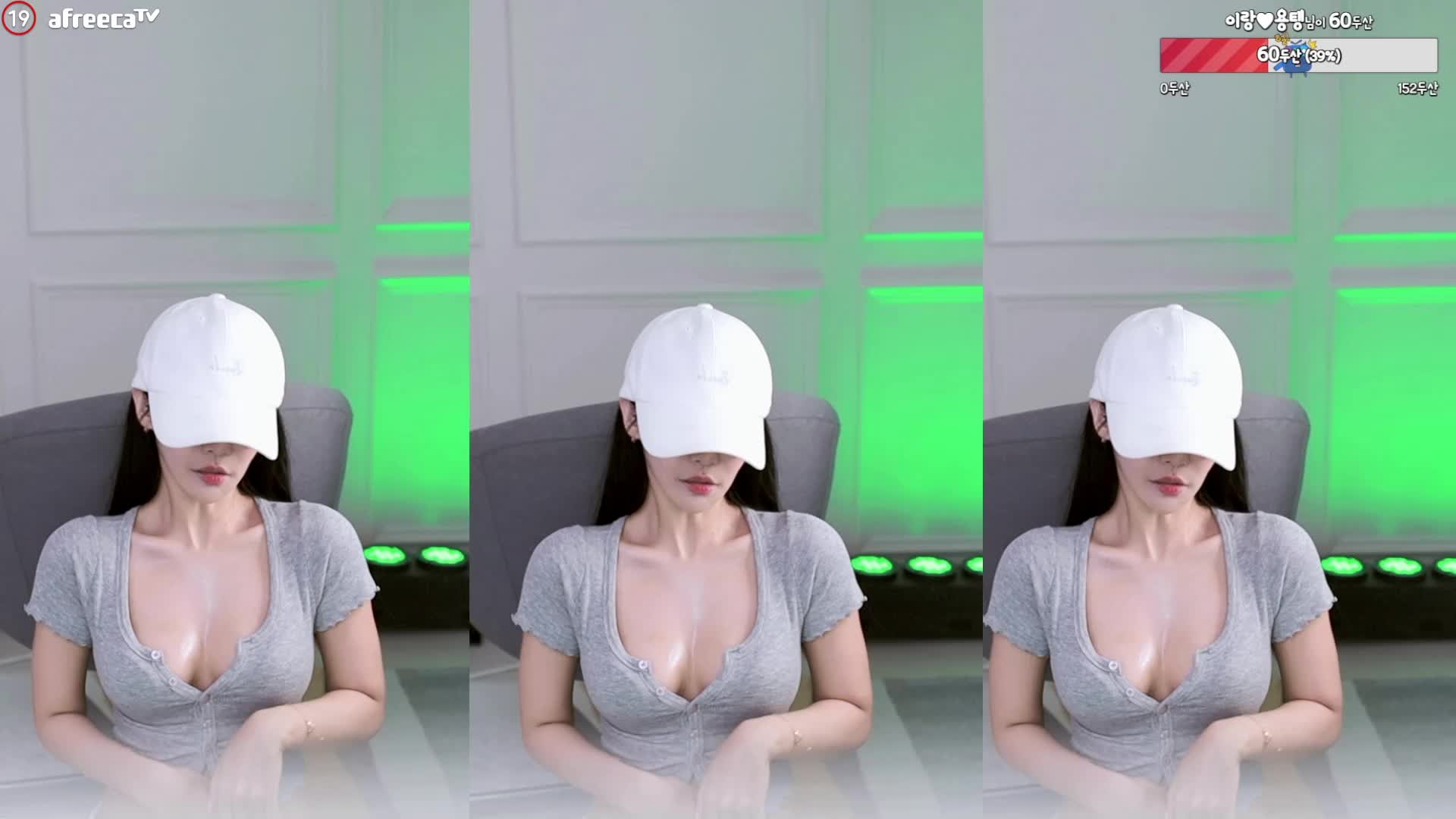 【极品韩国主播】舞蹈直播视频合集 (2)