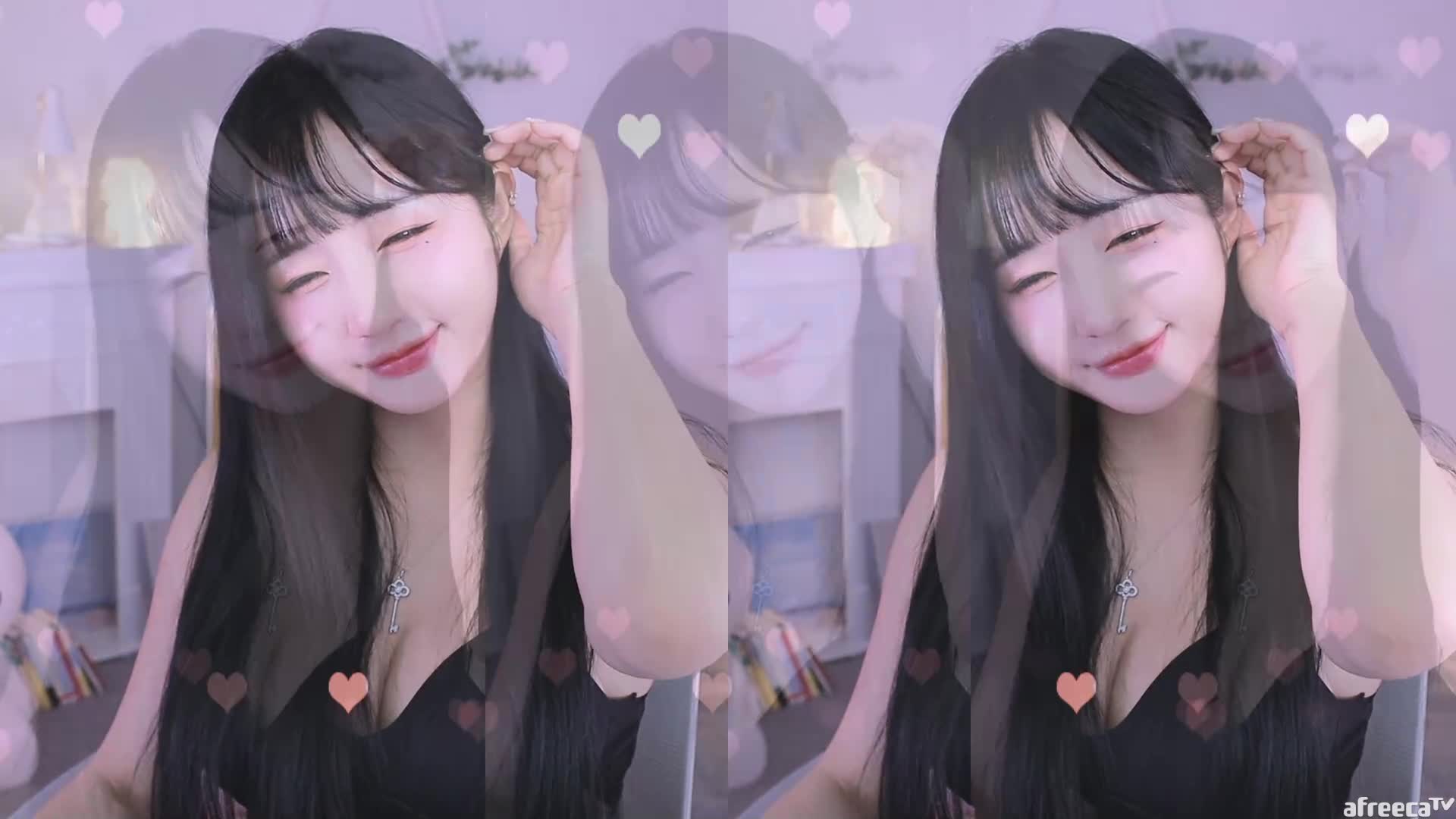 【极品韩国主播】舞蹈直播视频合集 (2)