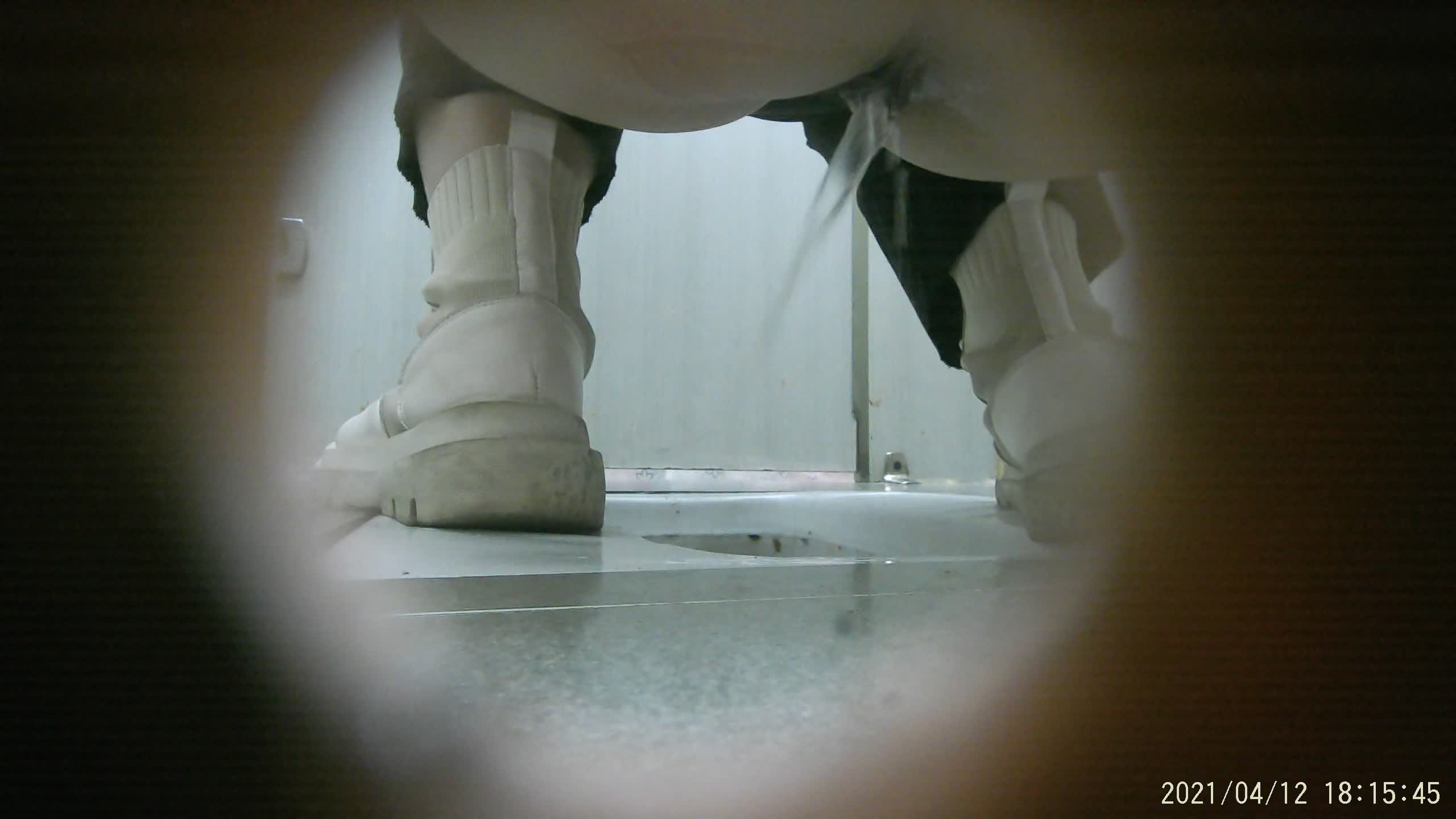 全网未流出全套 后拍厕拍【阎罗厕拍系列】完整版全套第一期【198v】 (70)