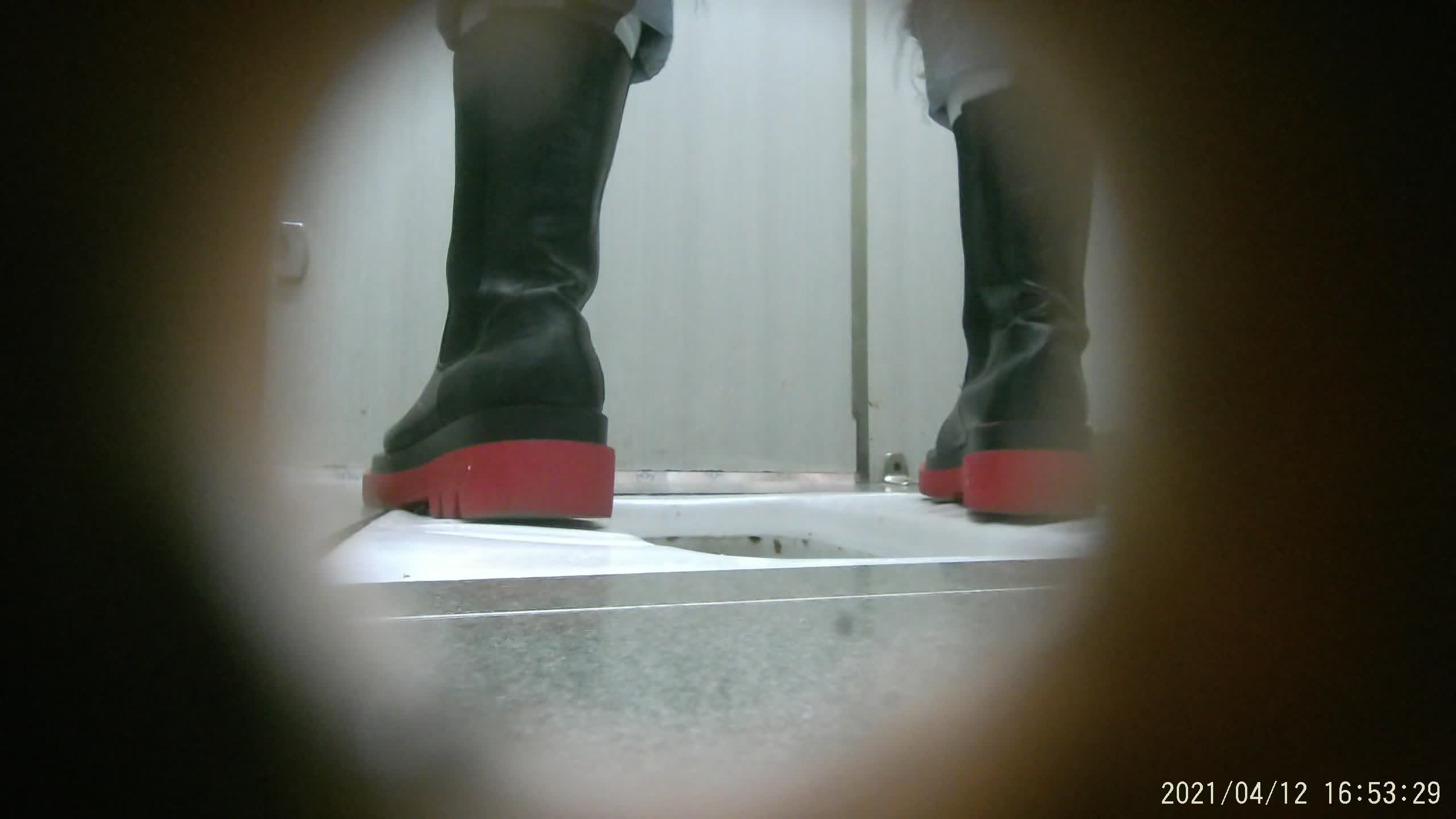 全网未流出全套 后拍厕拍【阎罗厕拍系列】完整版全套第一期【198v】 (67)