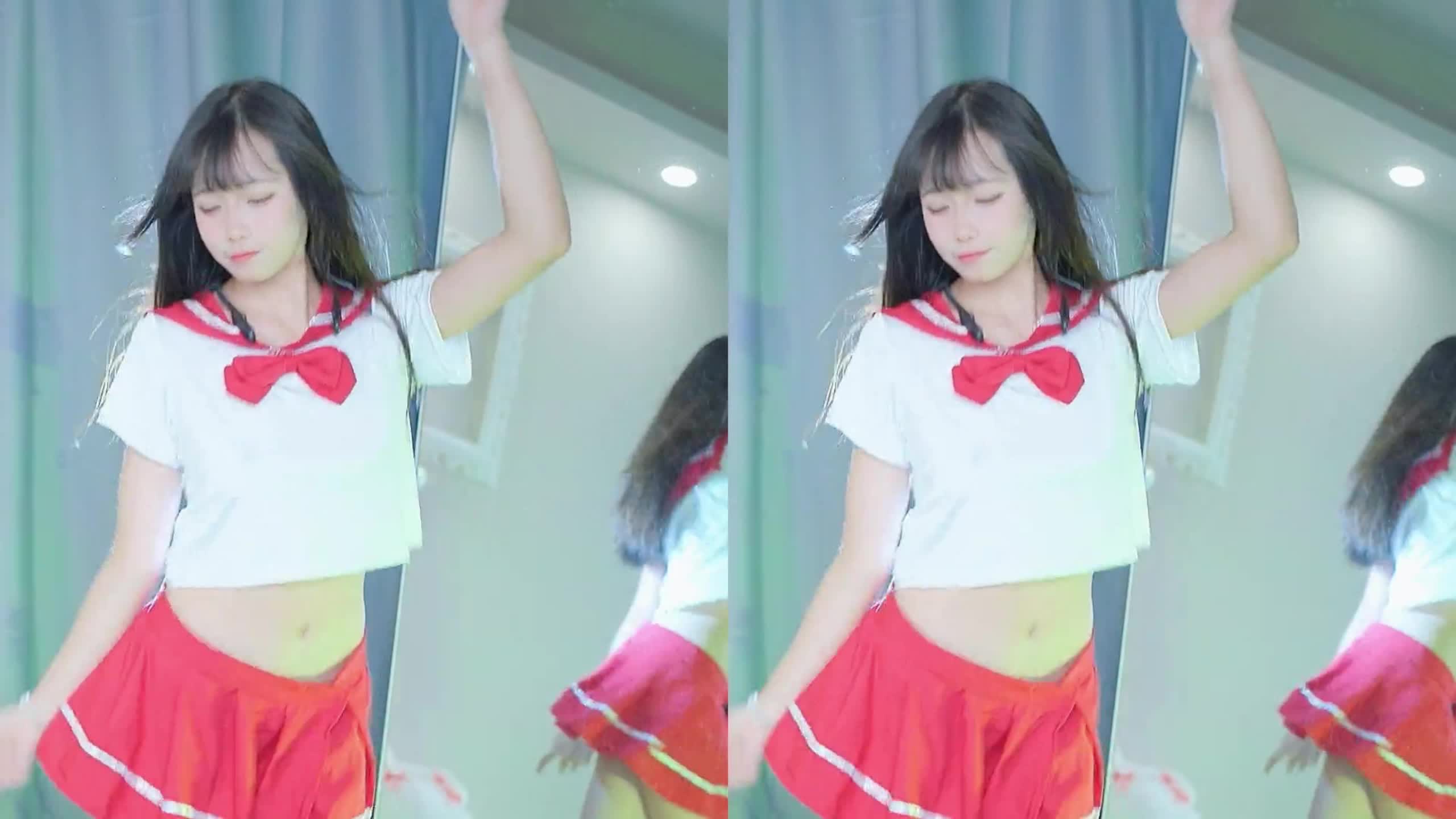 【抖音风 裸舞】系列 福利姬主播 合集 六【1000v 】 (5)