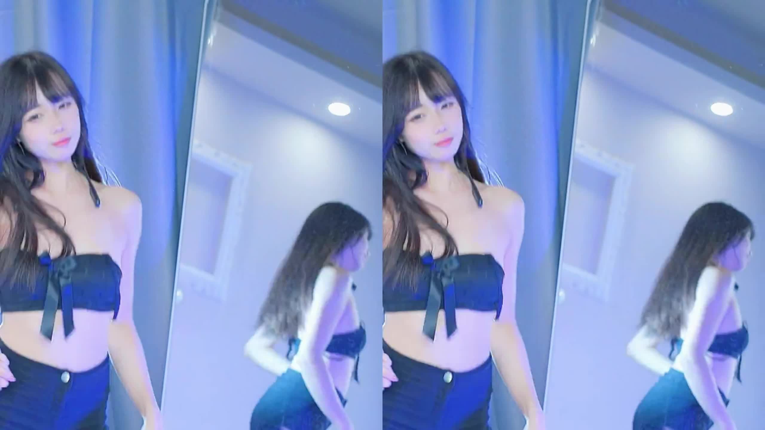 【抖音风 裸舞】系列 福利姬主播 合集 六【1000v 】 (6)