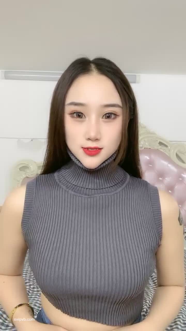 极品网红脸【安然小骚骚】丝袜情趣~兔女郎 直播及微信福利合集【100v】 (109)