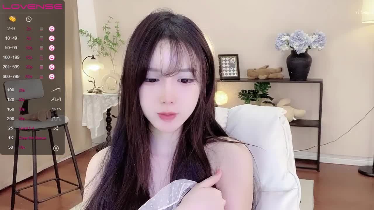 （夏柔萱）女神主播，超级可爱漂亮的妹子，仿佛邻家小妹妹【77v】 (24)