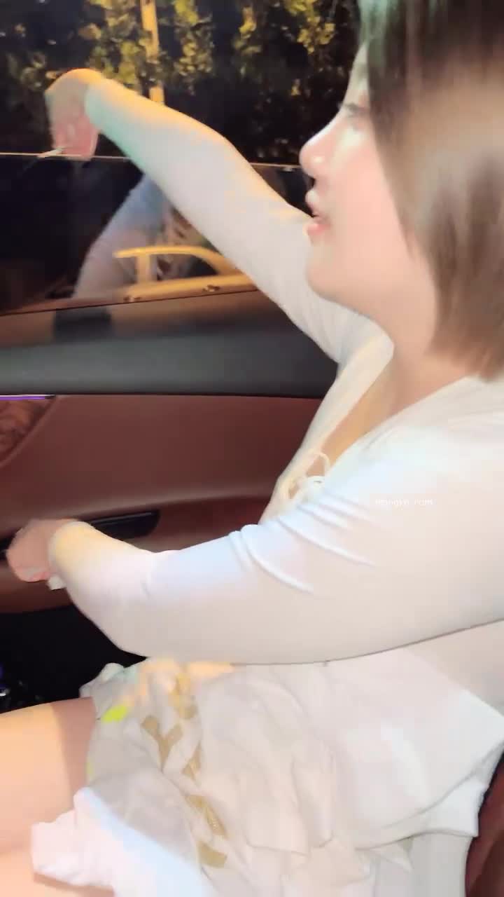 【极品主播】户外喷水女王【夕夕夕颜】最全合集【159V】 (82)