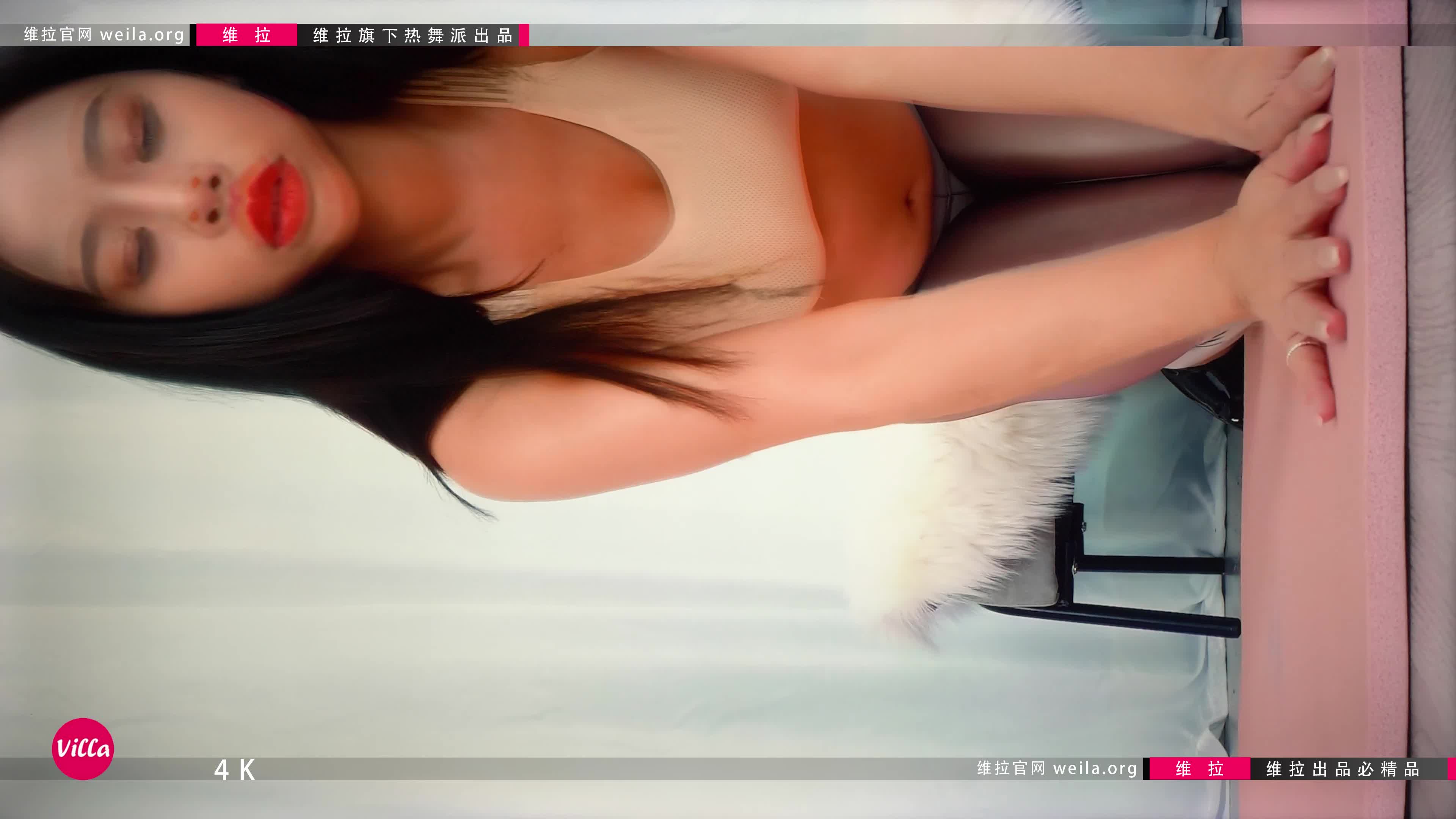 维拉舞团 艳舞女神 【琳达】SVIP-漏毛露点艳舞 合集（包括下海作品合集【80v】 (59)